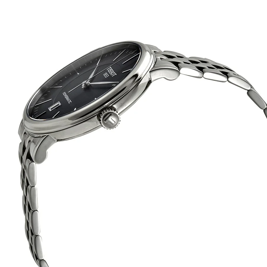 Tissot Uomo T122.407.11.051.00 Carson Automatico - Image 2