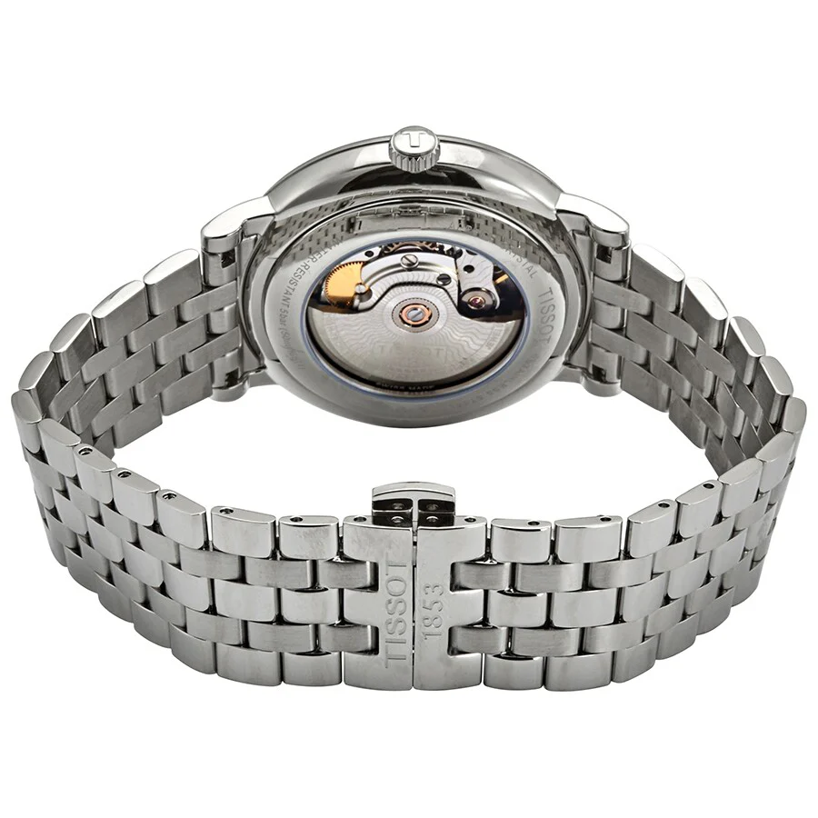 Tissot Uomo T122.407.11.051.00 Carson Automatico - Image 3