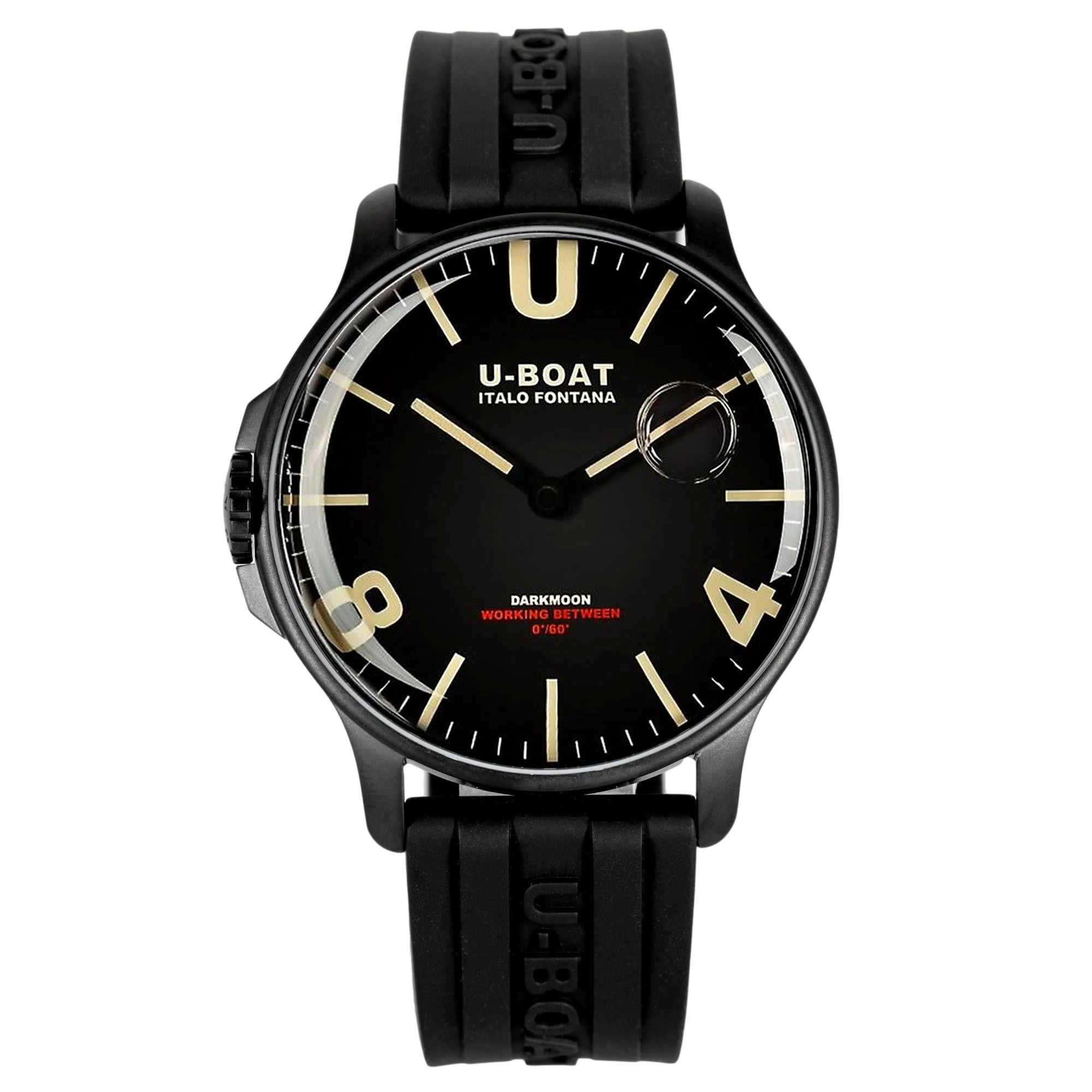 U-Boat Uomo 8464/D DARKMOON Quarzo - Image 2