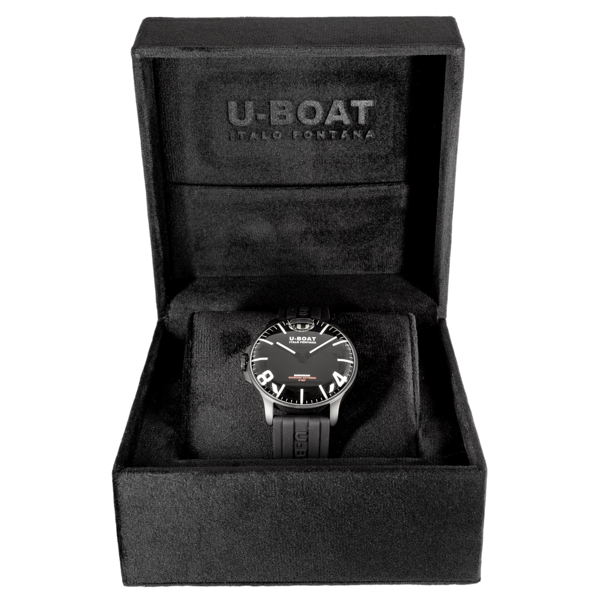 U-Boat Uomo 8464/D DARKMOON Quarzo - Image 5